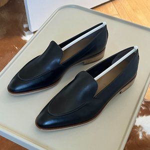 Everlane The Modern Loafer Black Size 10
